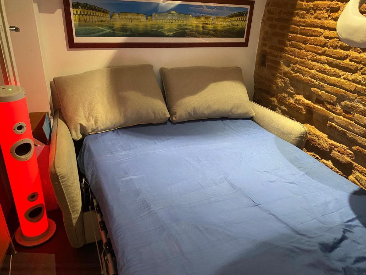 Petit Appartement Cosy Tolosa Esterno foto
