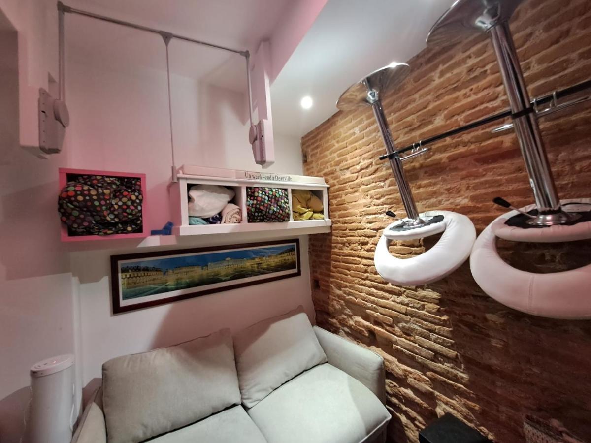 Petit Appartement Cosy Tolosa Esterno foto